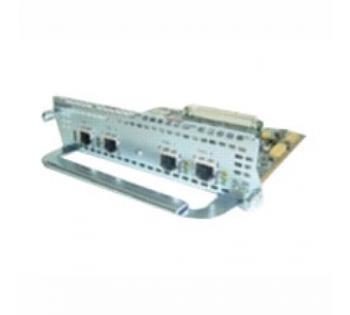 Cisco NM-CEM-4TE1